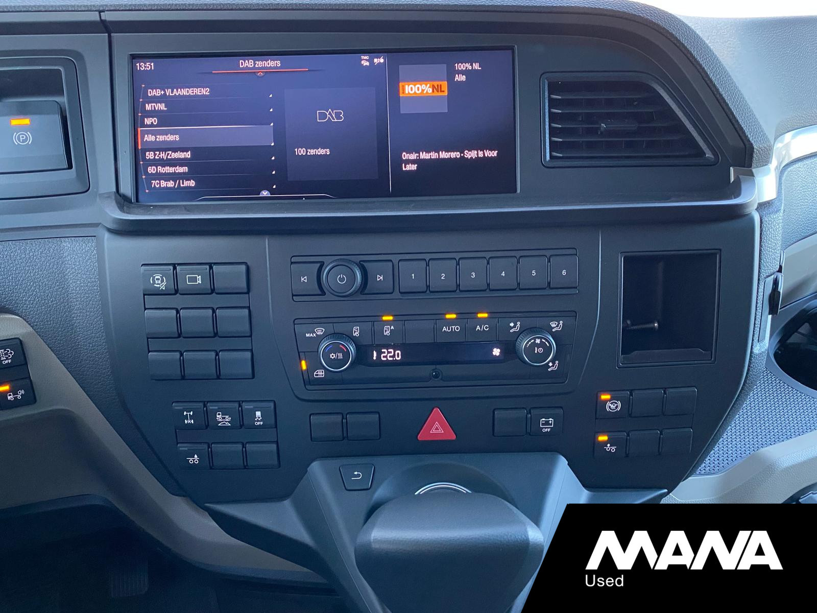 Hoofdafbeelding MAN TGX