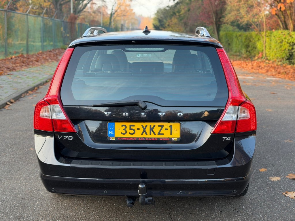Hoofdafbeelding Volvo V70