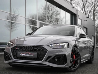 Audi RS5 Sportback 2.9TFSI Quattro Competition Plus Schaalstoelen Pano Laser B&O HUD 20-Inch ACC Alcant. VOL!!