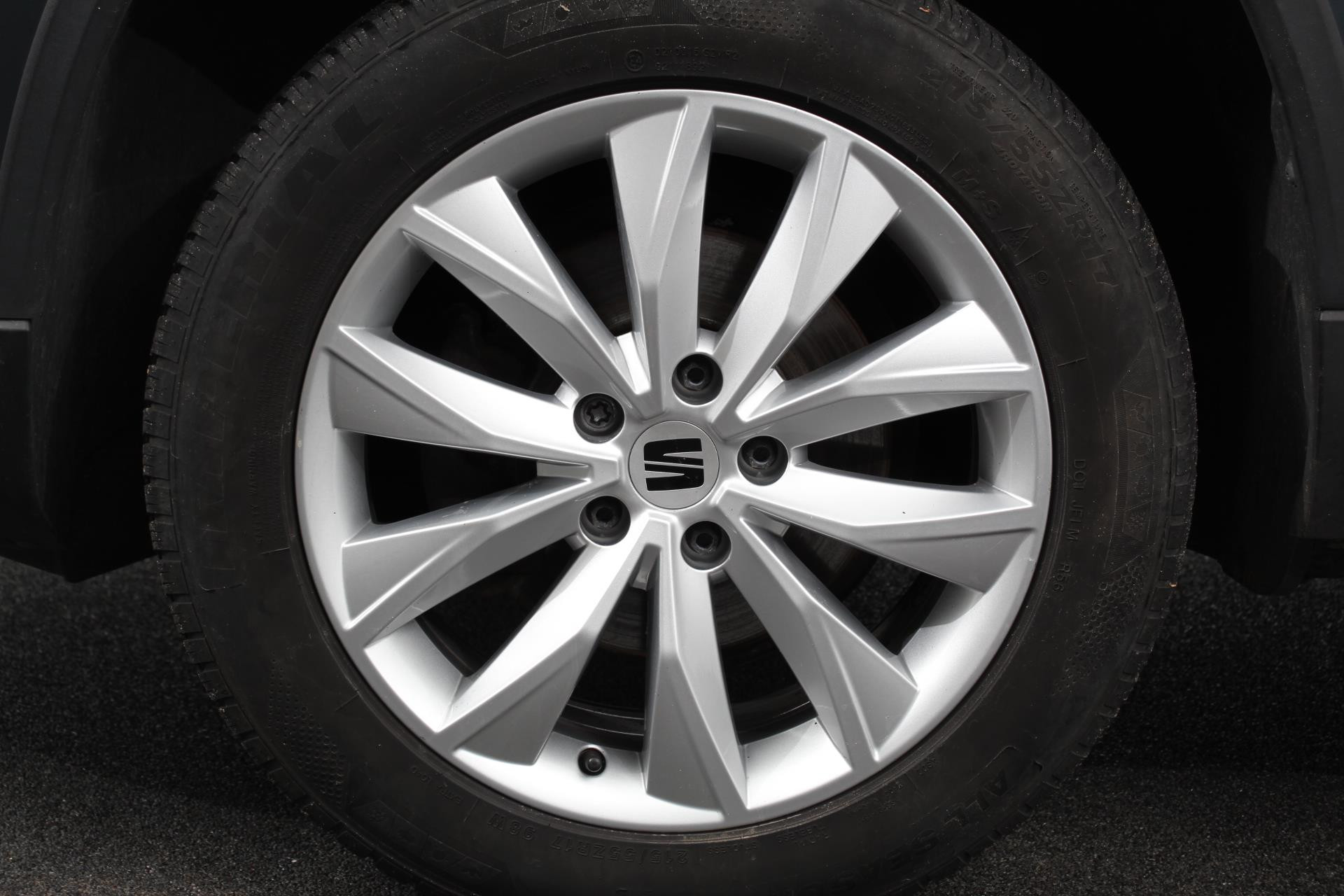 Hoofdafbeelding SEAT Ateca