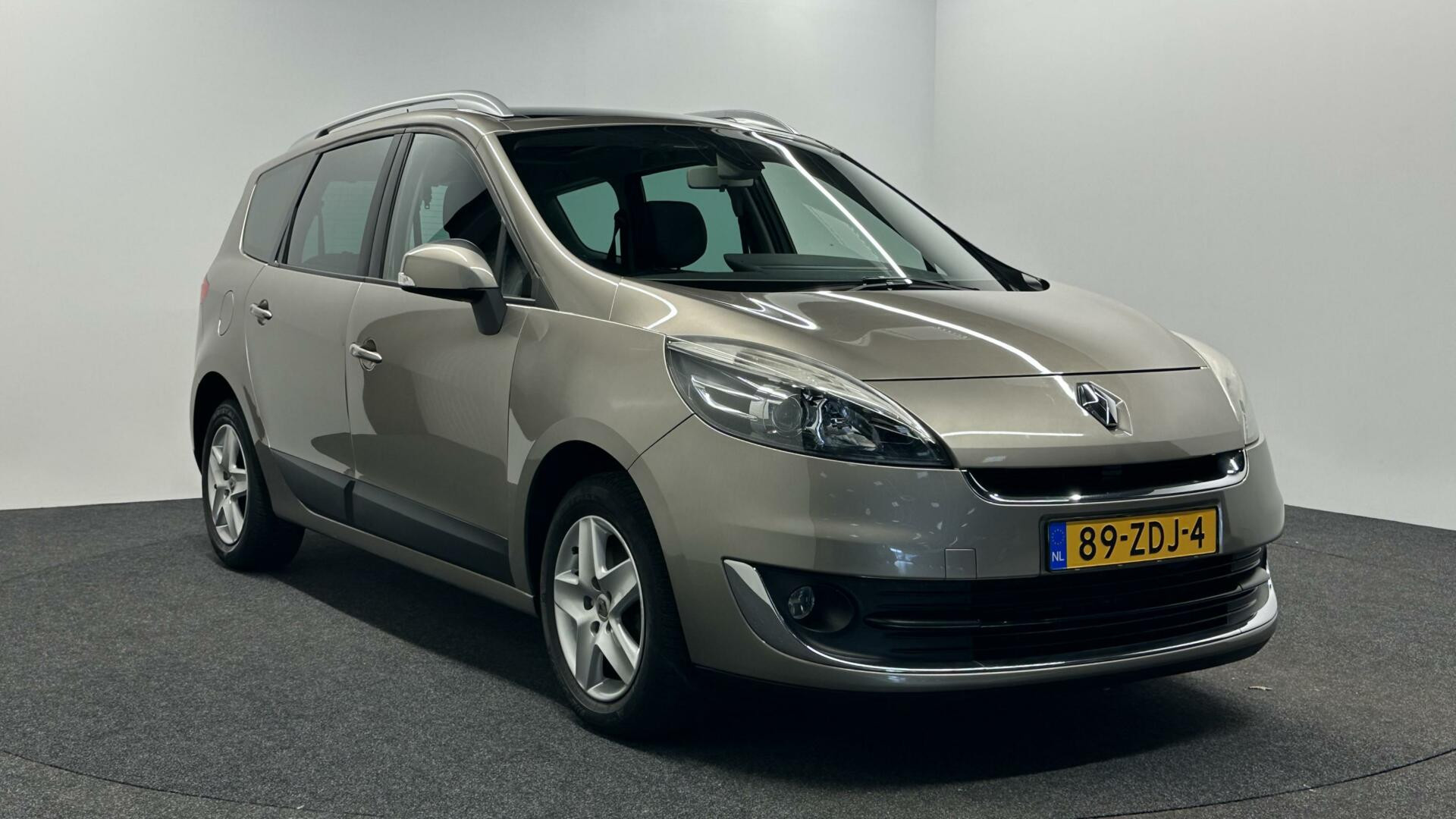 Hoofdafbeelding Renault Scénic