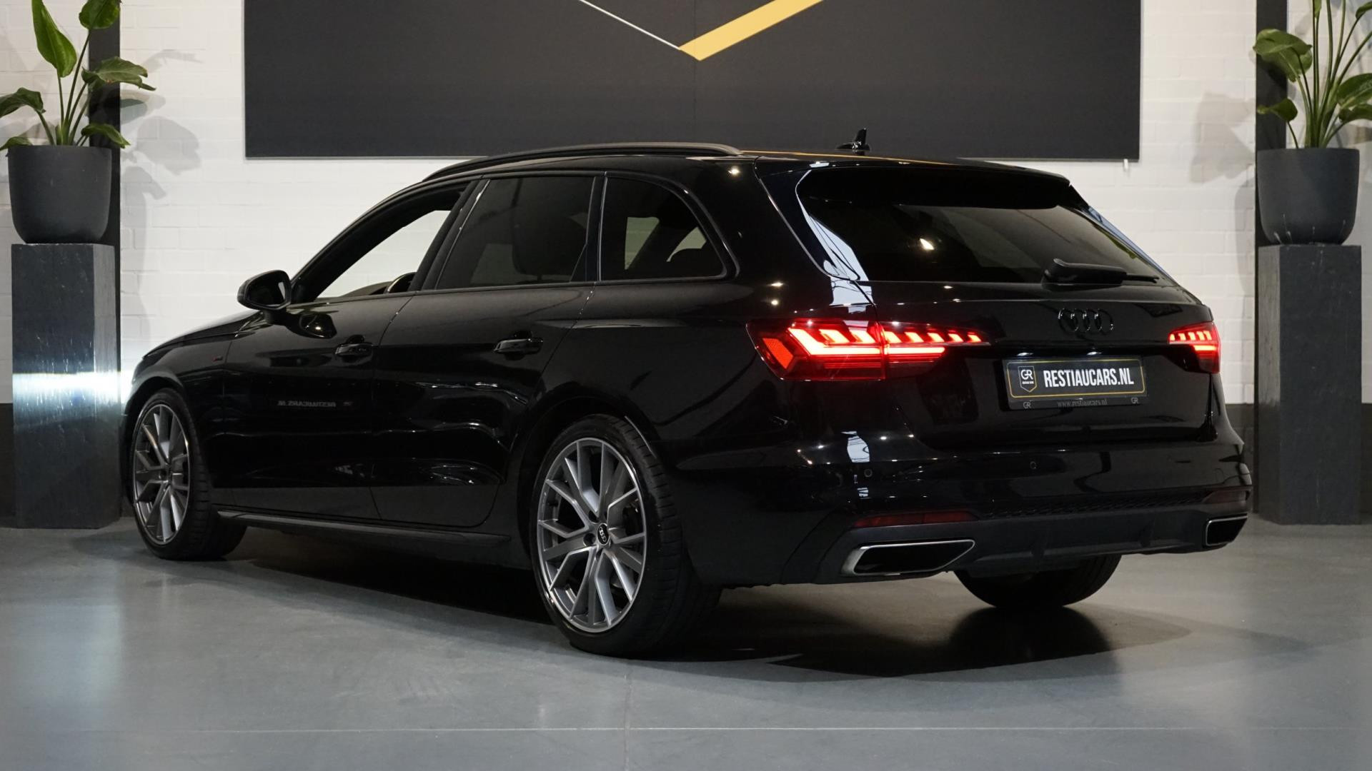 Hoofdafbeelding Audi A4