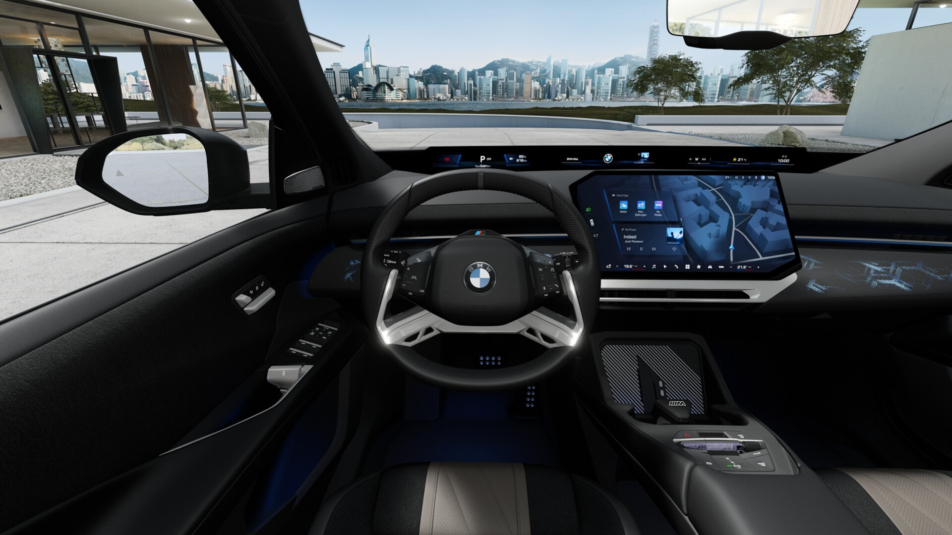 Hoofdafbeelding BMW iX3