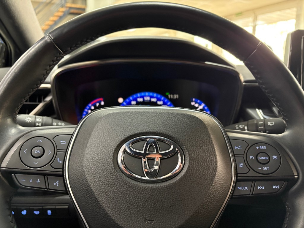 Hoofdafbeelding Toyota Corolla