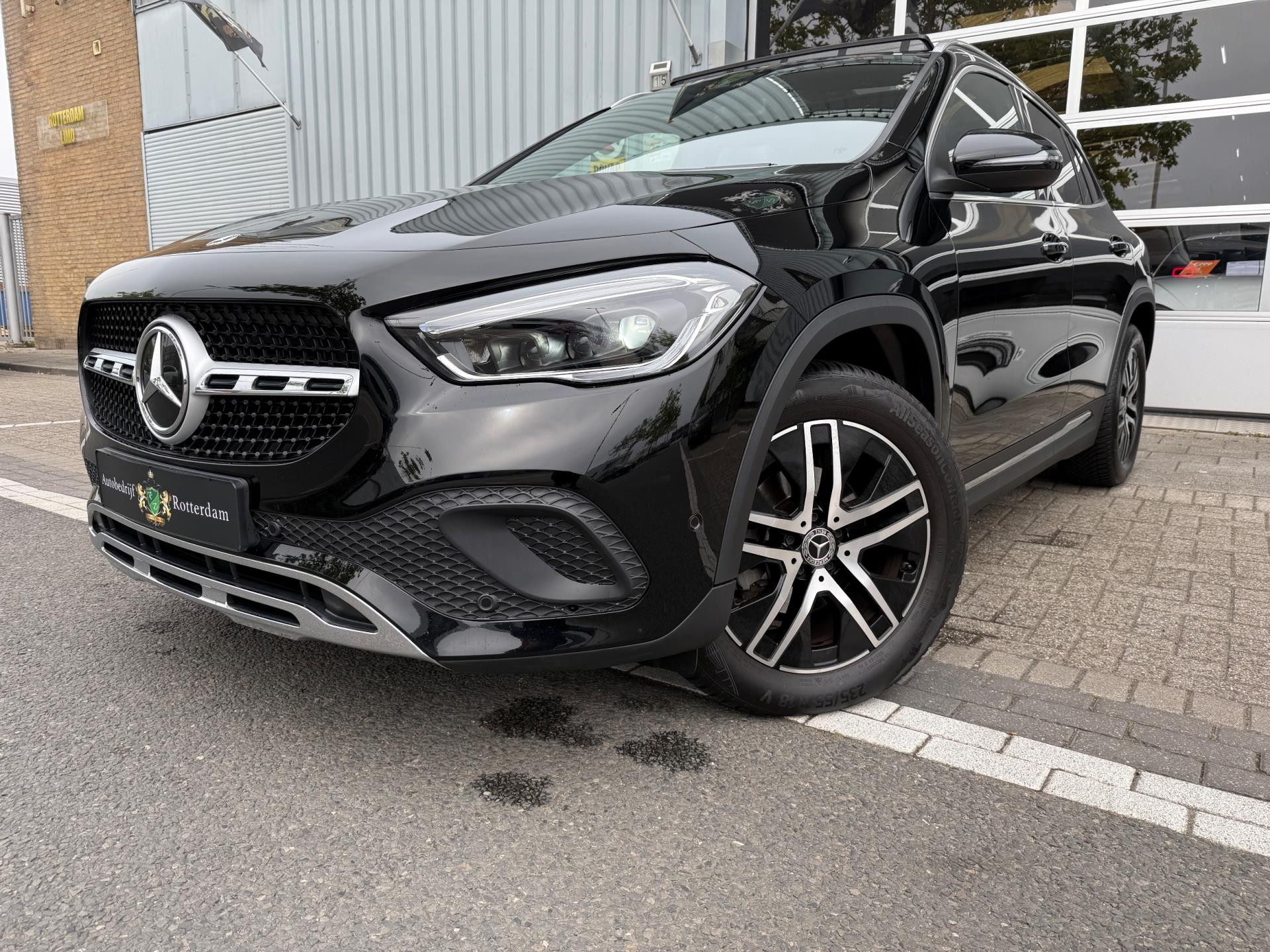 Hoofdafbeelding Mercedes-Benz GLA