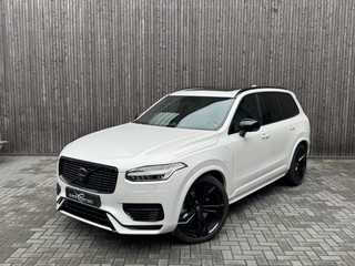 Volvo XC90 T8 R-DESIGN /FACEL./B&W/LUCHTV./POLESTAR/WIT LEDER