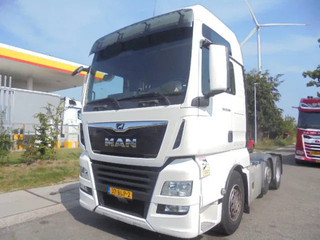 MAN TGX TGX 26.500 XXL NL TRUCK APK-TUV 18-02-2026