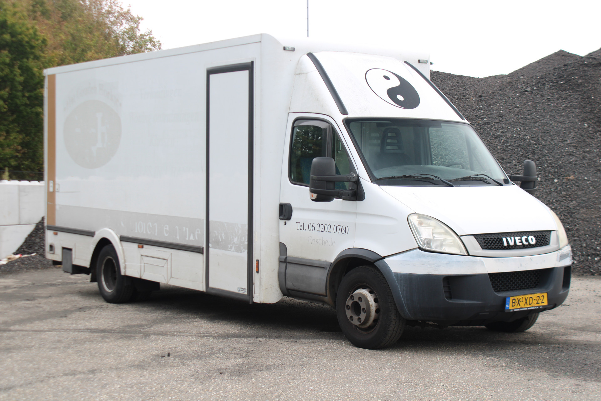 Hoofdafbeelding Iveco 65C17 EURO V HD EEV