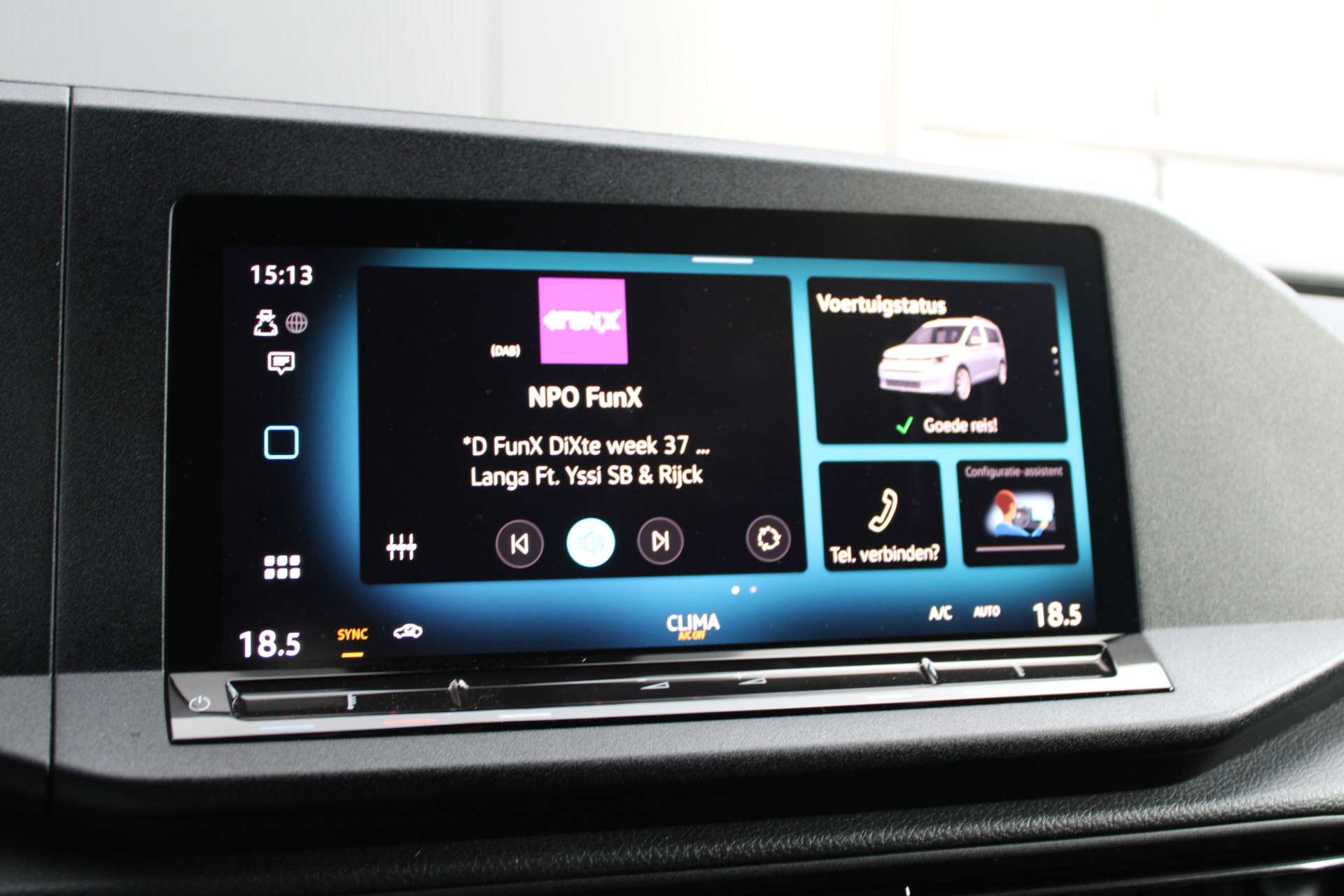 Hoofdafbeelding Volkswagen Caddy