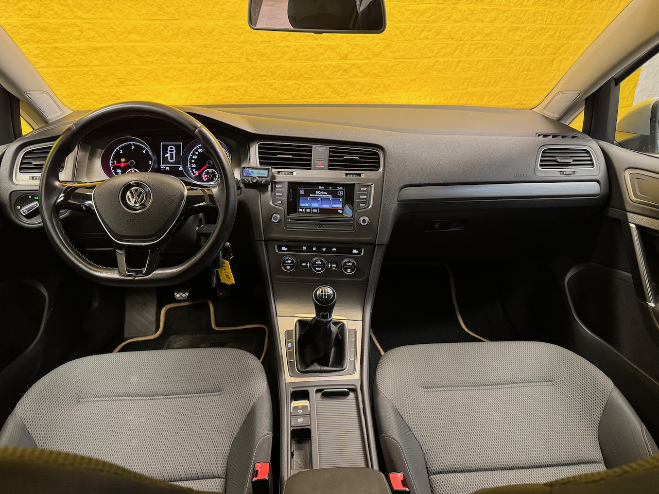 Hoofdafbeelding Volkswagen Golf