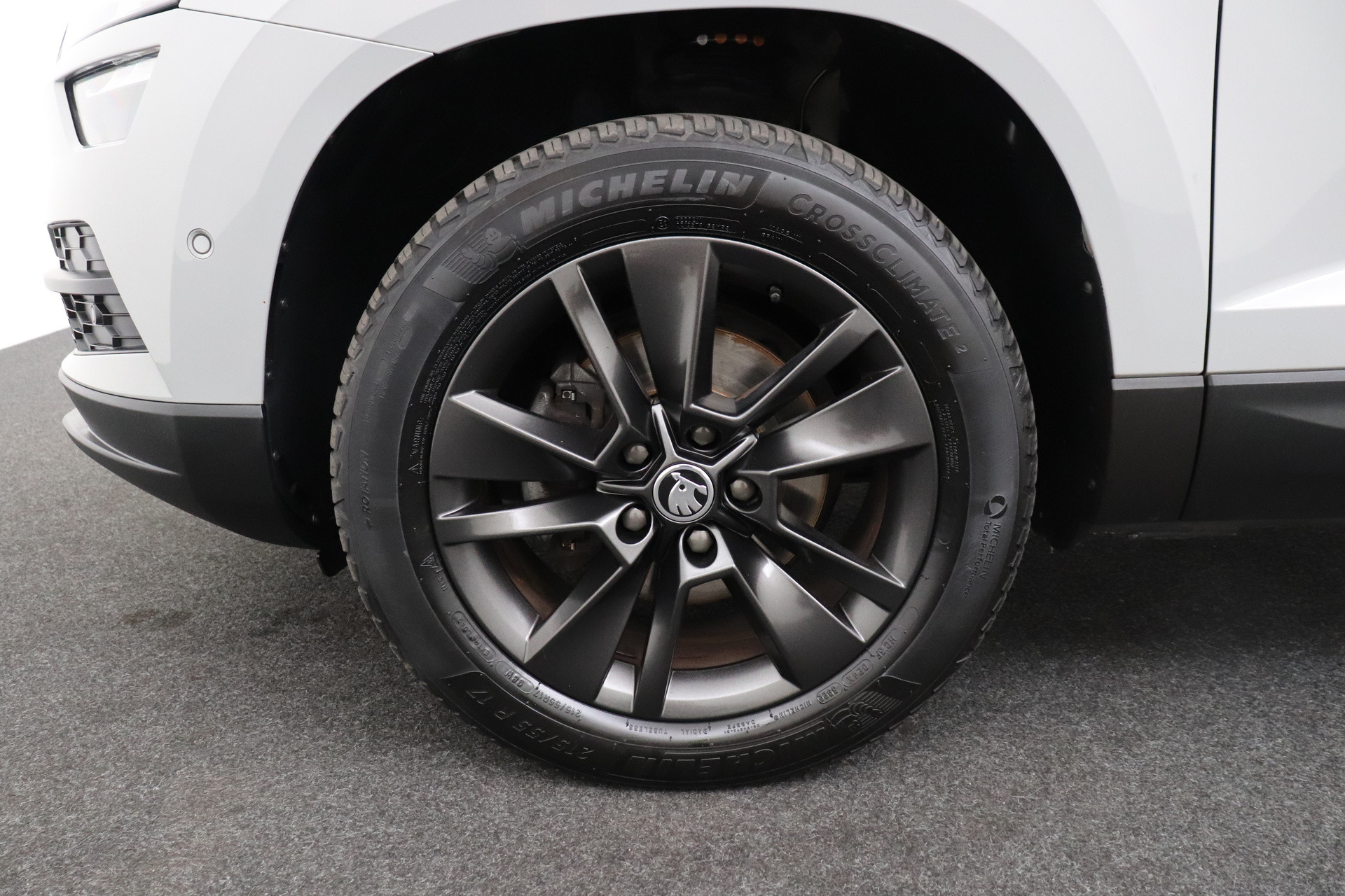 Hoofdafbeelding Škoda Karoq