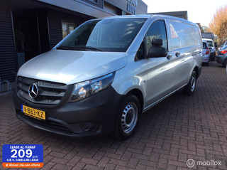 Mercedes Vito Bestel 111 CDI Lang Business Professional Plus