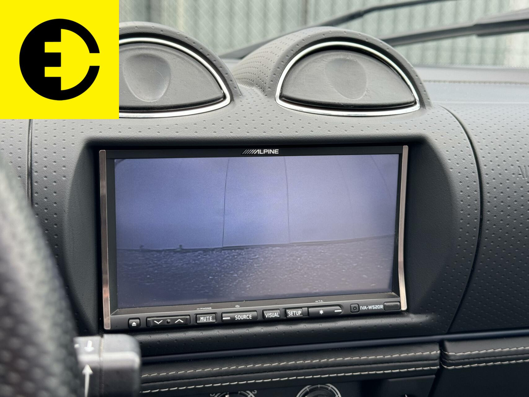 Hoofdafbeelding Tesla Roadster