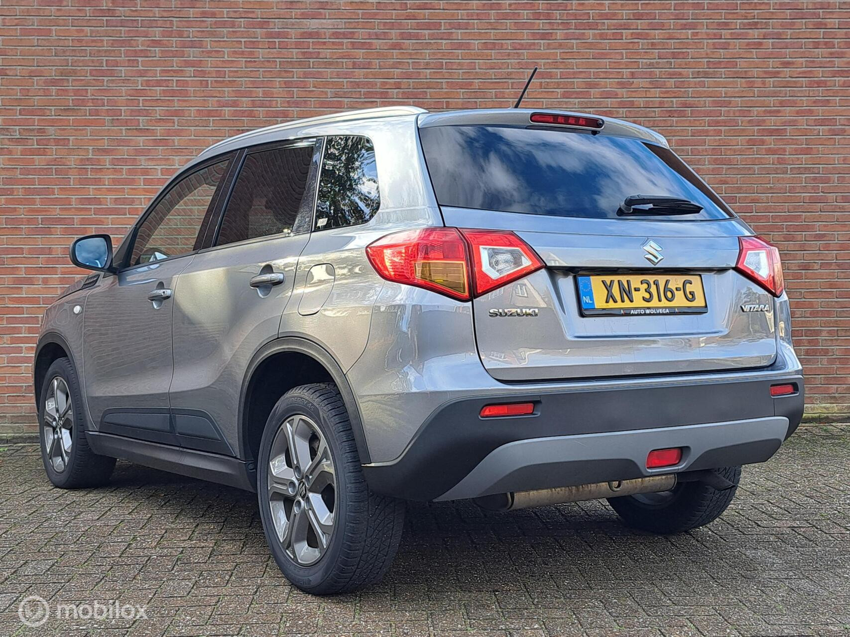 Hoofdafbeelding Suzuki Vitara