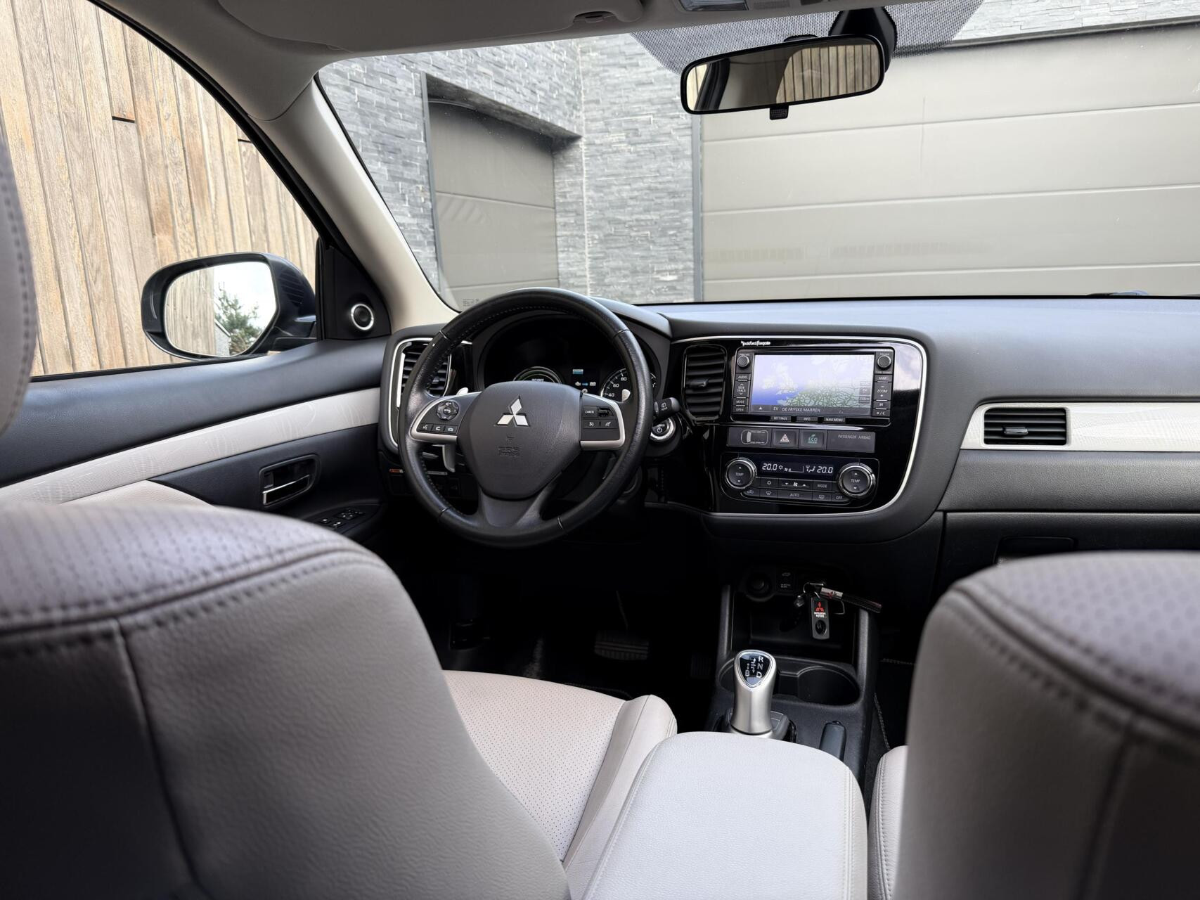 Hoofdafbeelding Mitsubishi Outlander