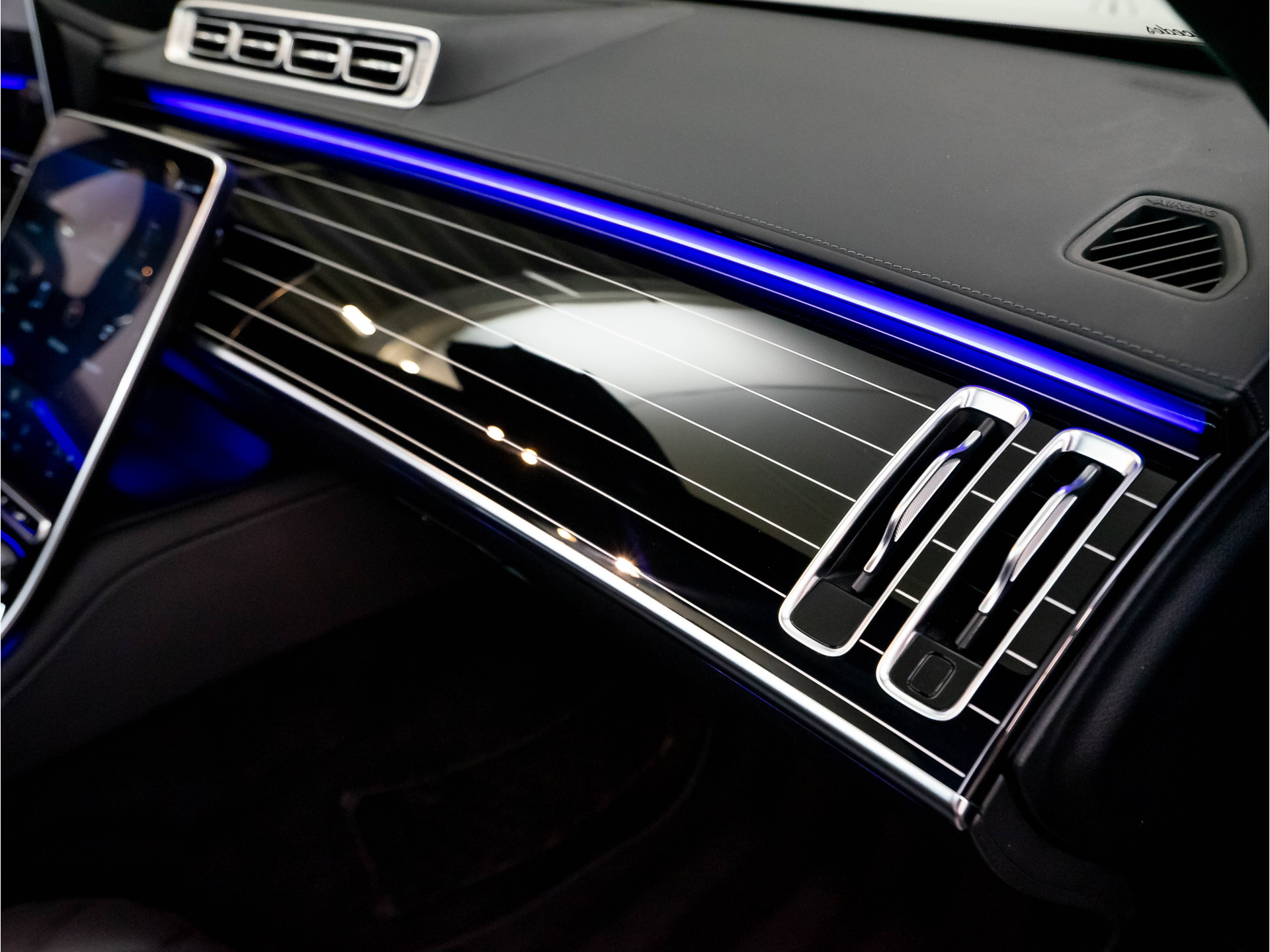 Hoofdafbeelding Mercedes-Benz S-Klasse