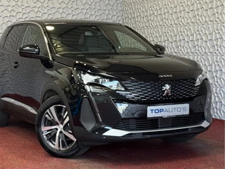 Peugeot 3008 Peugeot 3008 130PK ALLURE LEER I-COCKPIT LED CARPLAY EUROPA.NAVI ELEK.KLEP CAMERA ADAP.CRUISE ZWARTE HEMEL. 05/2024 ALLURE 2024 - afbeelding nr 53