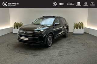 Volkswagen Tiguan 1.5 204pk DSG eHybrid Life Edition | Panoramadak, Trekhaak Zwenkbaar, Stoelverwarming V+A |