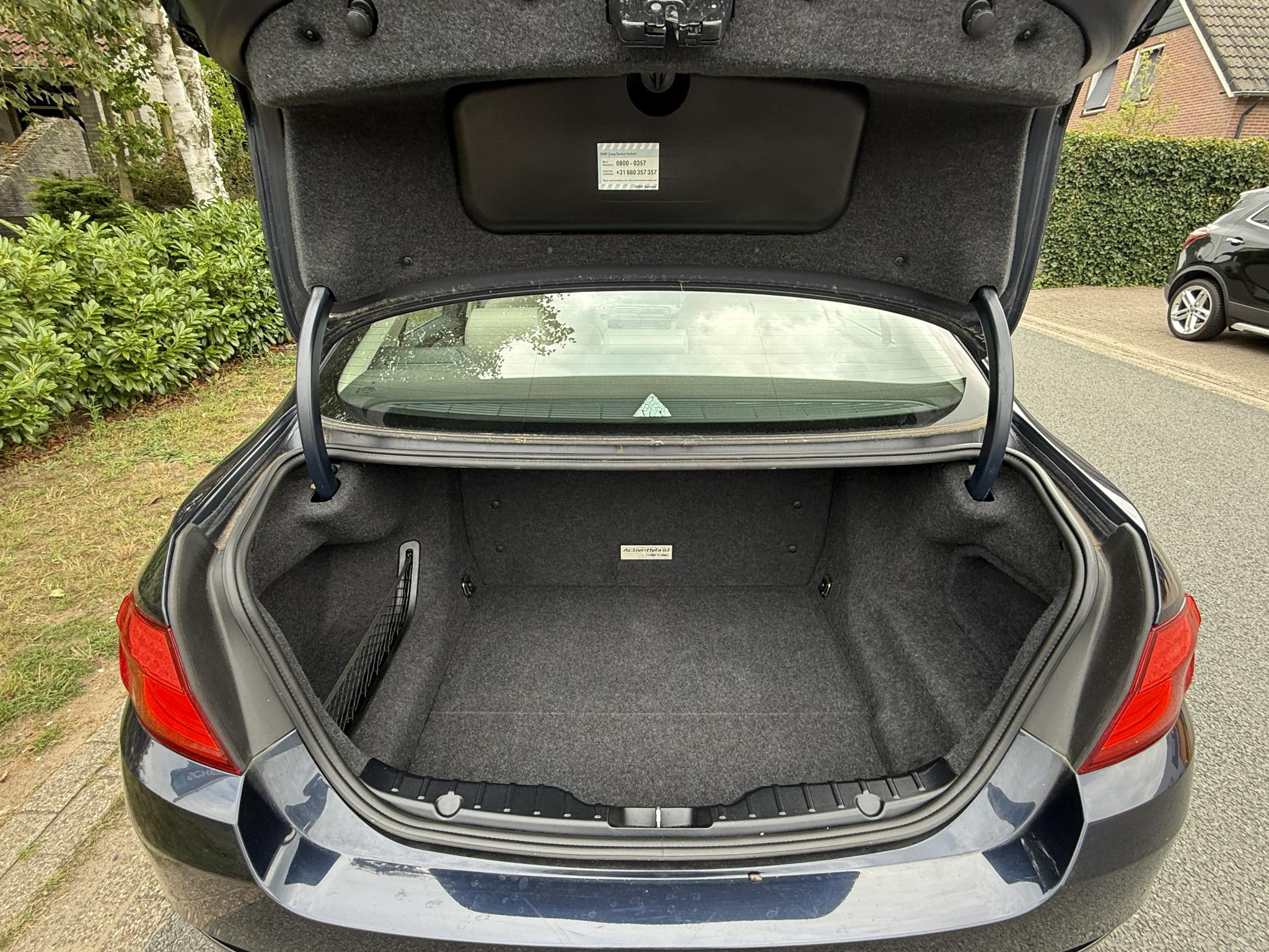 Hoofdafbeelding BMW Active Hybrid 5