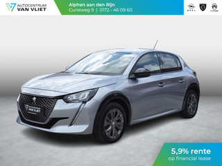 Peugeot e-208 EV Allure 50 kWh 3 FASE | NAVIGATIE & CARPLAY | PARKEERSENSOREN | E.C.C. |