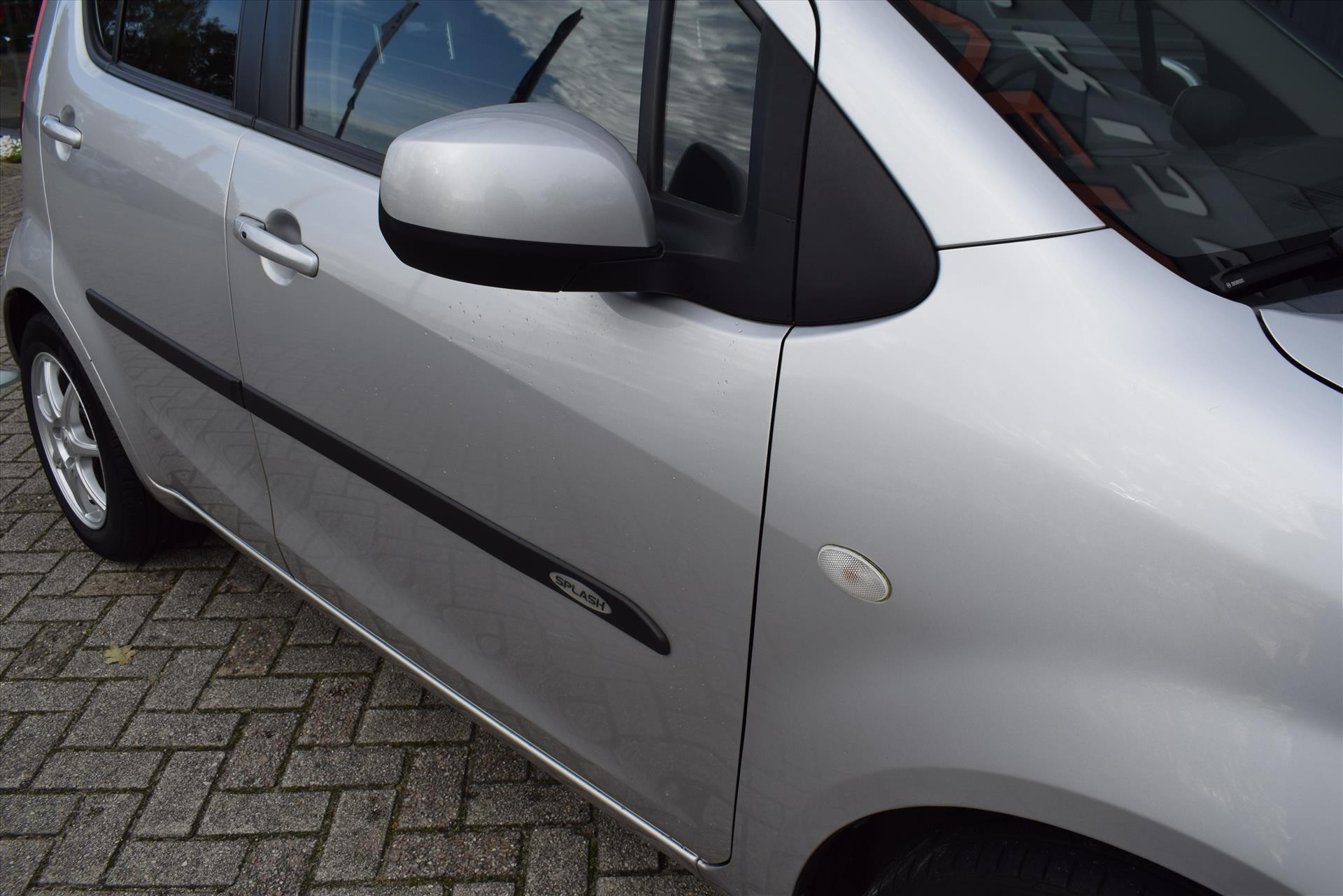 Hoofdafbeelding Suzuki Splash