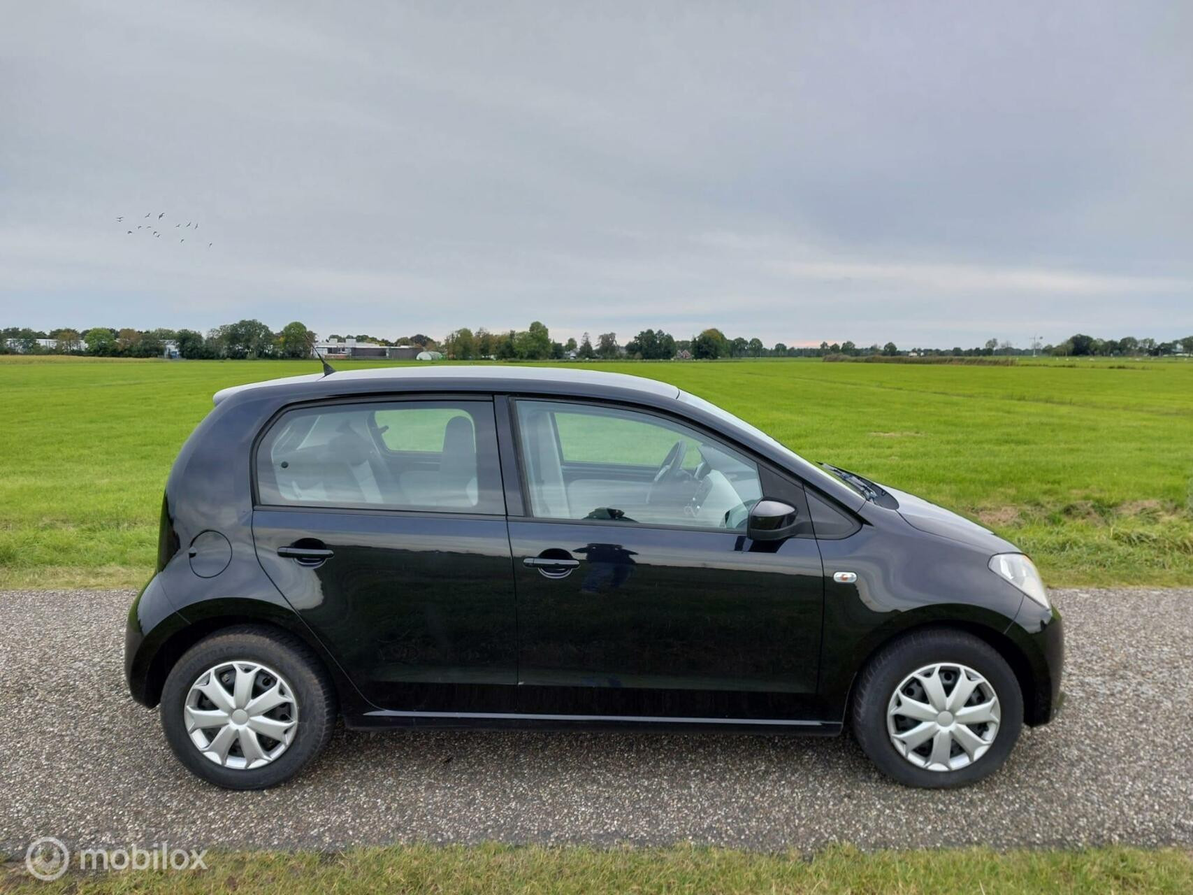 Hoofdafbeelding SEAT Mii