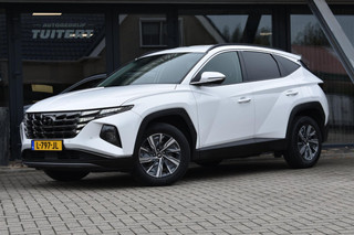 Hyundai Tucson 1.6 T-GDI HEV CAMERA | STOELVERWARMING | NAP | DEALER ONDERHOUDEN | APPLE CARPLAY | ANDROID AUTO | ADAPT. CRUISE