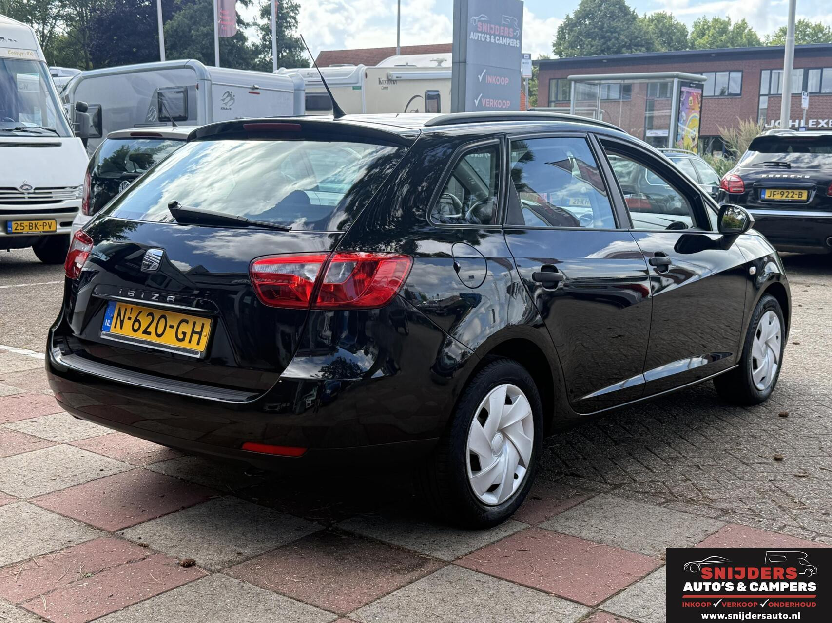 Hoofdafbeelding SEAT Ibiza