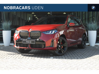BMW X3 xDrive30e M Sport Automaat / Panoramadak / Trekhaak / Adaptieve LED / Comfort Access / Parking Assistant Plus / Stoelventilatie