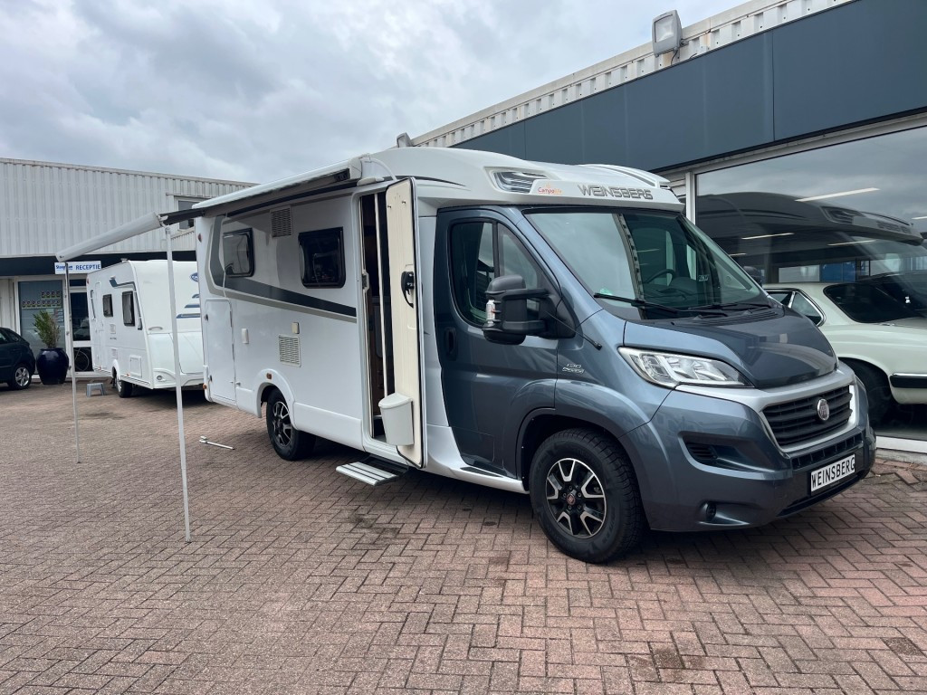 Hoofdafbeelding Weinsberg Caracompact R57 Airco Cruise