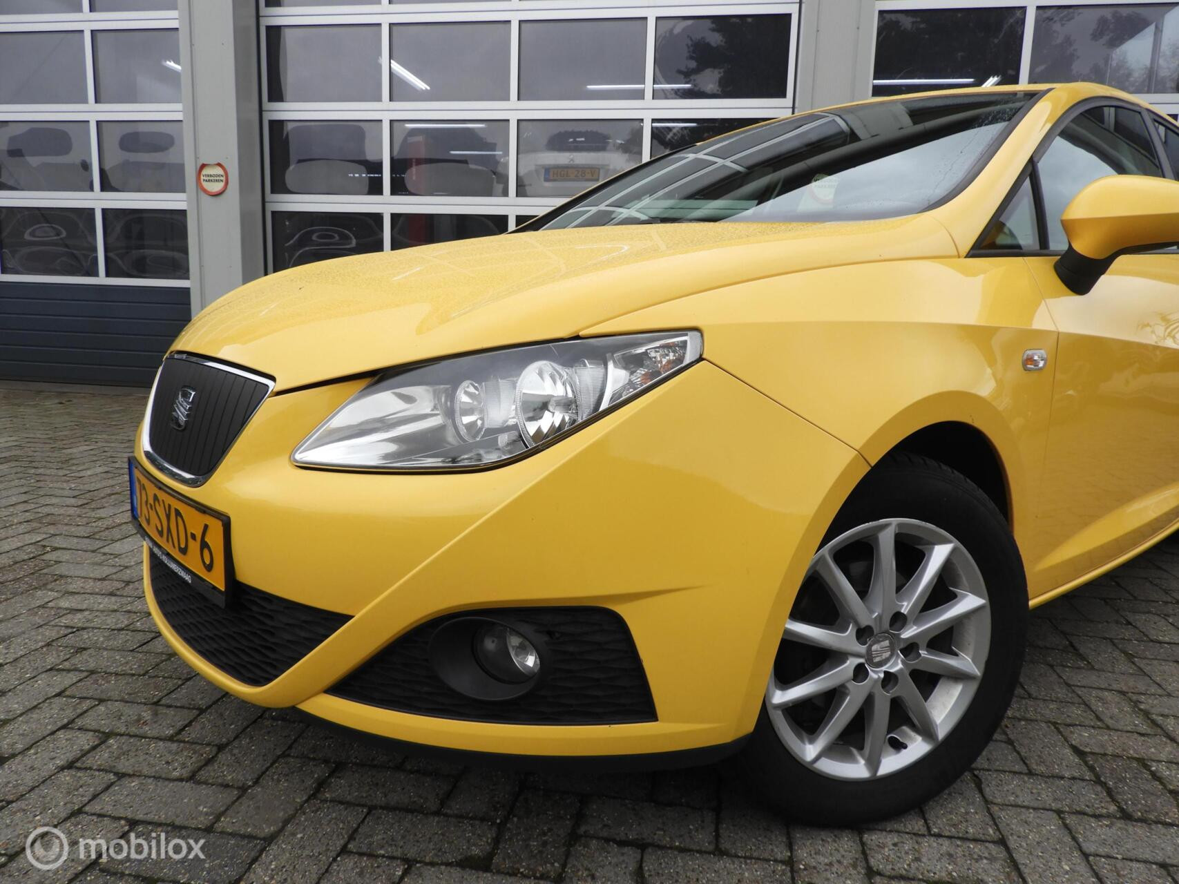 Hoofdafbeelding SEAT Ibiza