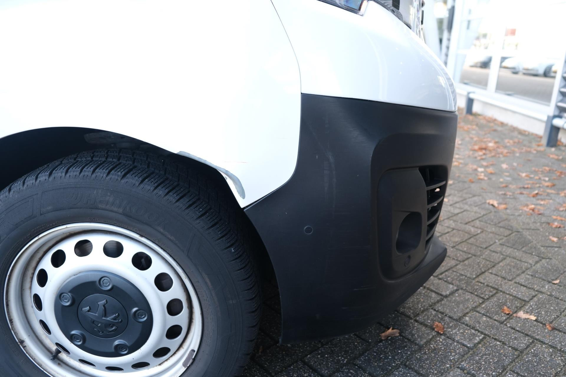 Hoofdafbeelding Peugeot Expert