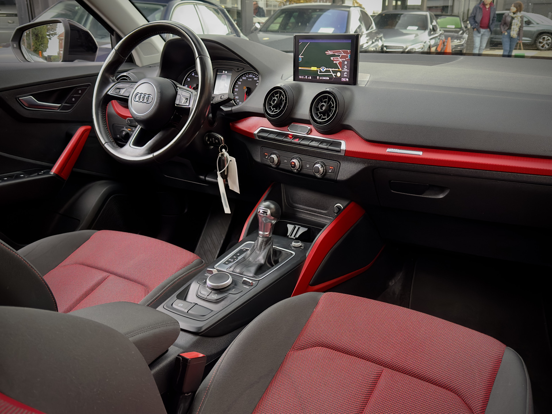 Hoofdafbeelding Audi Q2