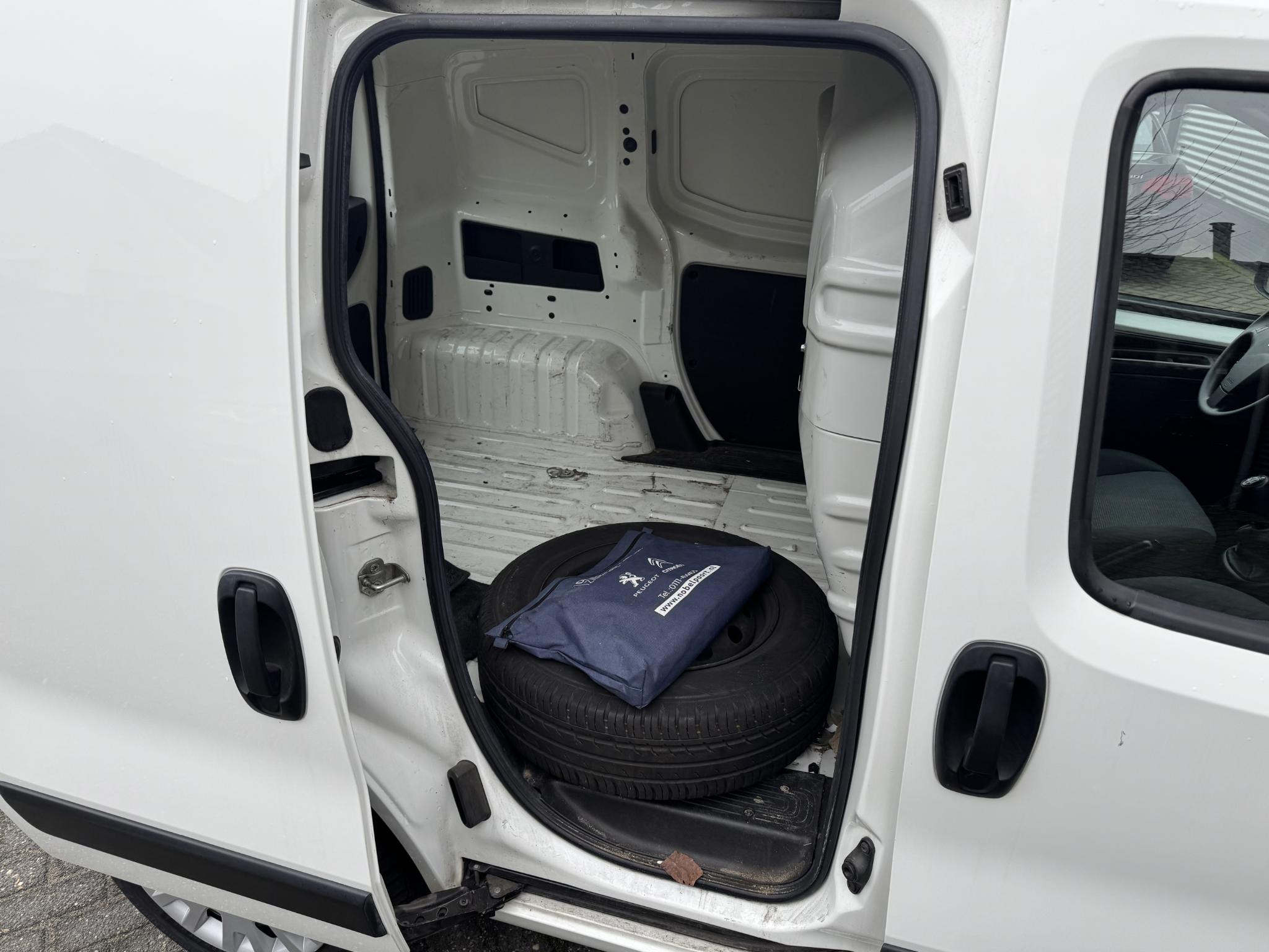 Hoofdafbeelding Peugeot Bipper