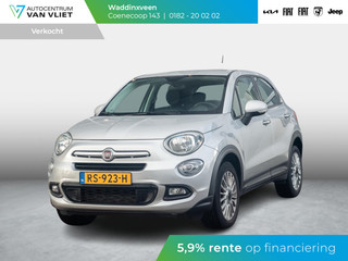 Fiat 500 X 1.4 Turbo MultiAir PopStar l Automaat l Airco | Cruise control