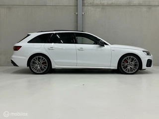 Audi A4 Audi A4 Avant 45 TFSI quattro 3x S-line Panodak Leer Virtual HUD Trekhaak Standkachel Alarm - afbeelding nr 10