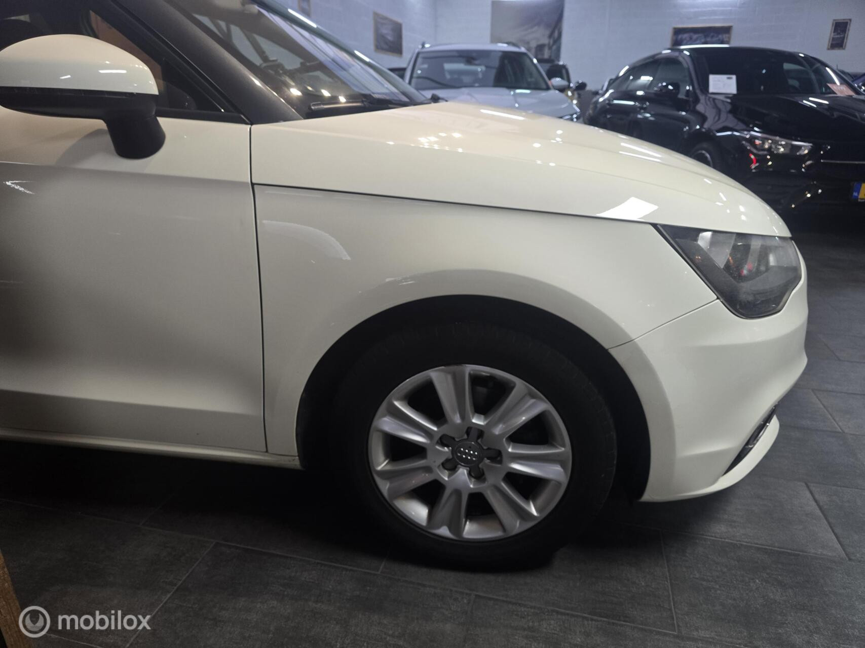 Hoofdafbeelding Audi A1