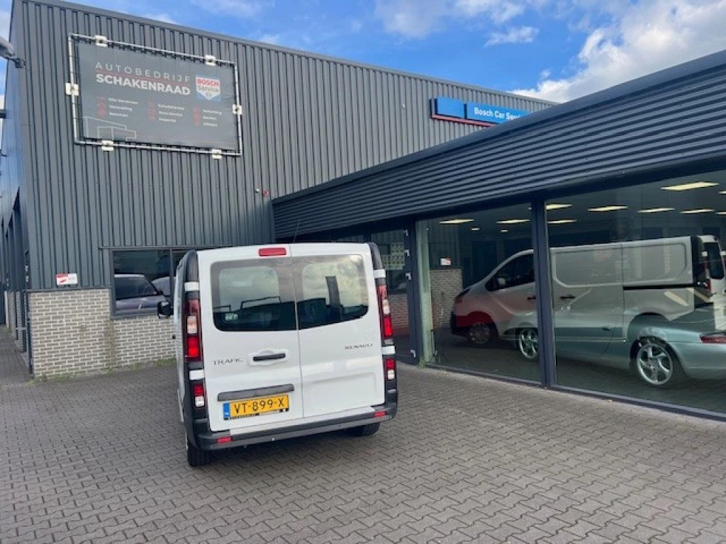 Hoofdafbeelding Renault Trafic