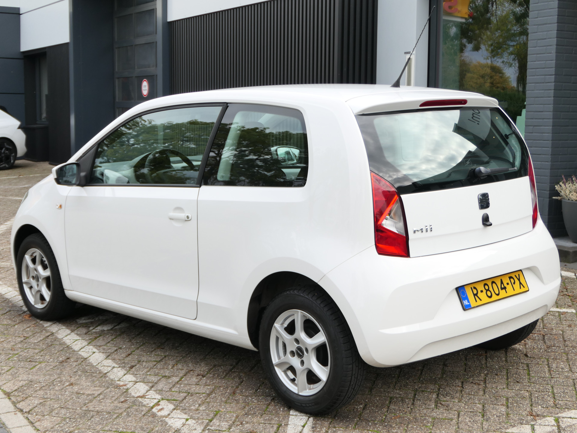 Hoofdafbeelding SEAT Mii