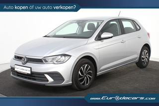 Volkswagen Polo 1.0 TSI DSG Life *1ste Eigenaar*Navigatie*Camera*