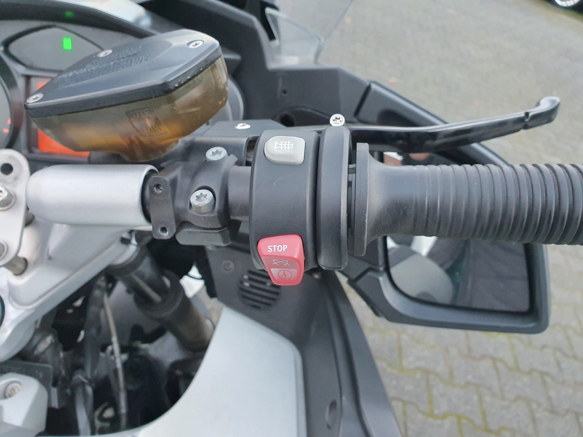 Hoofdafbeelding BMW R 1200 RT