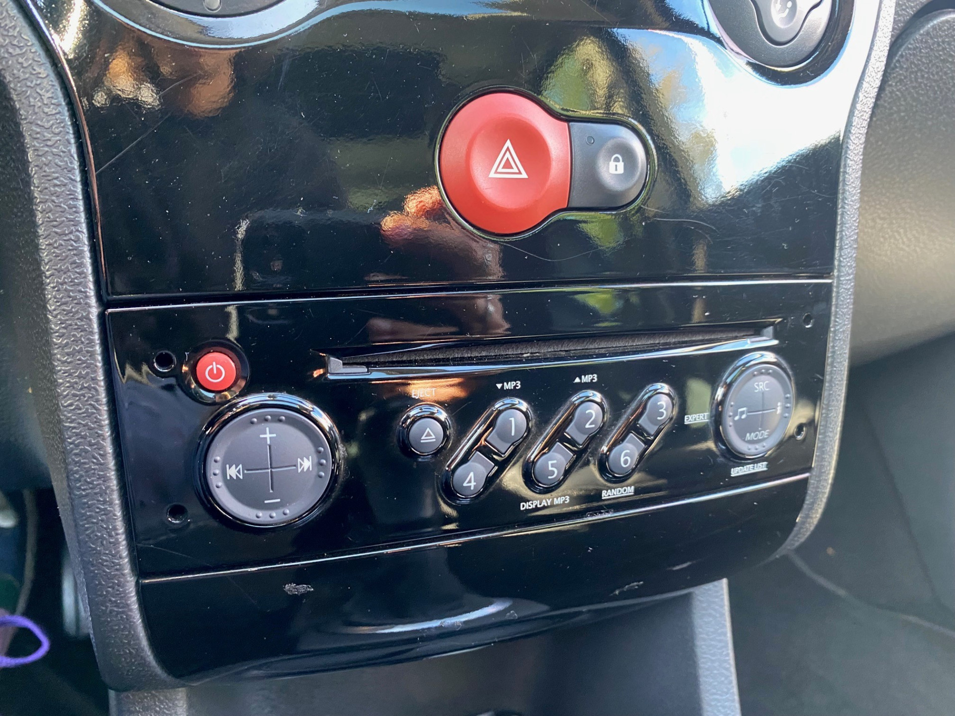 Hoofdafbeelding Renault Modus