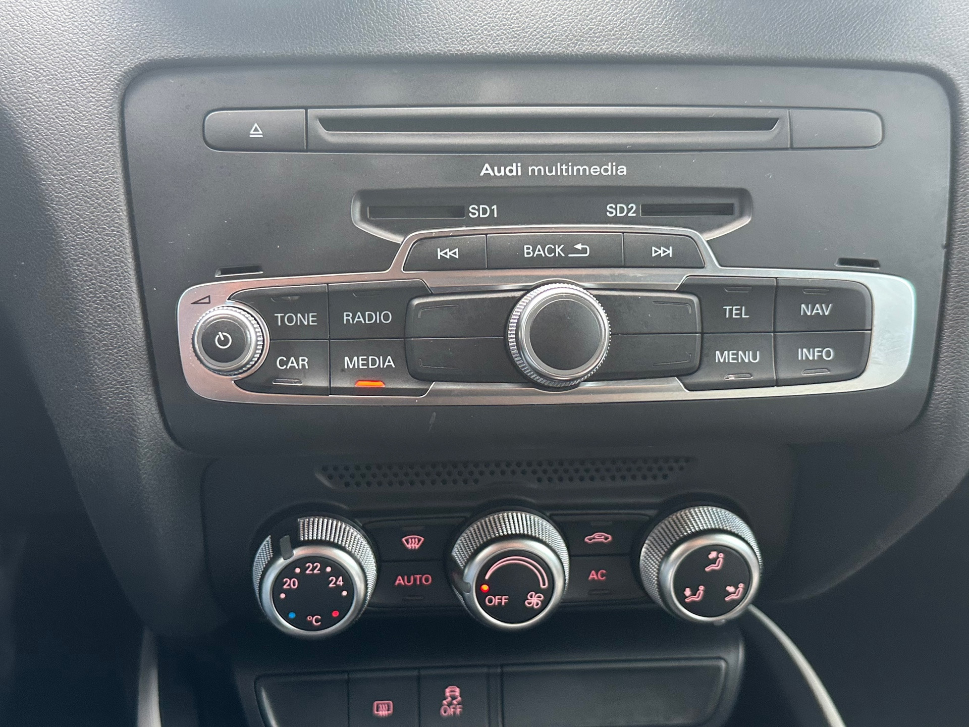 Hoofdafbeelding Audi A1