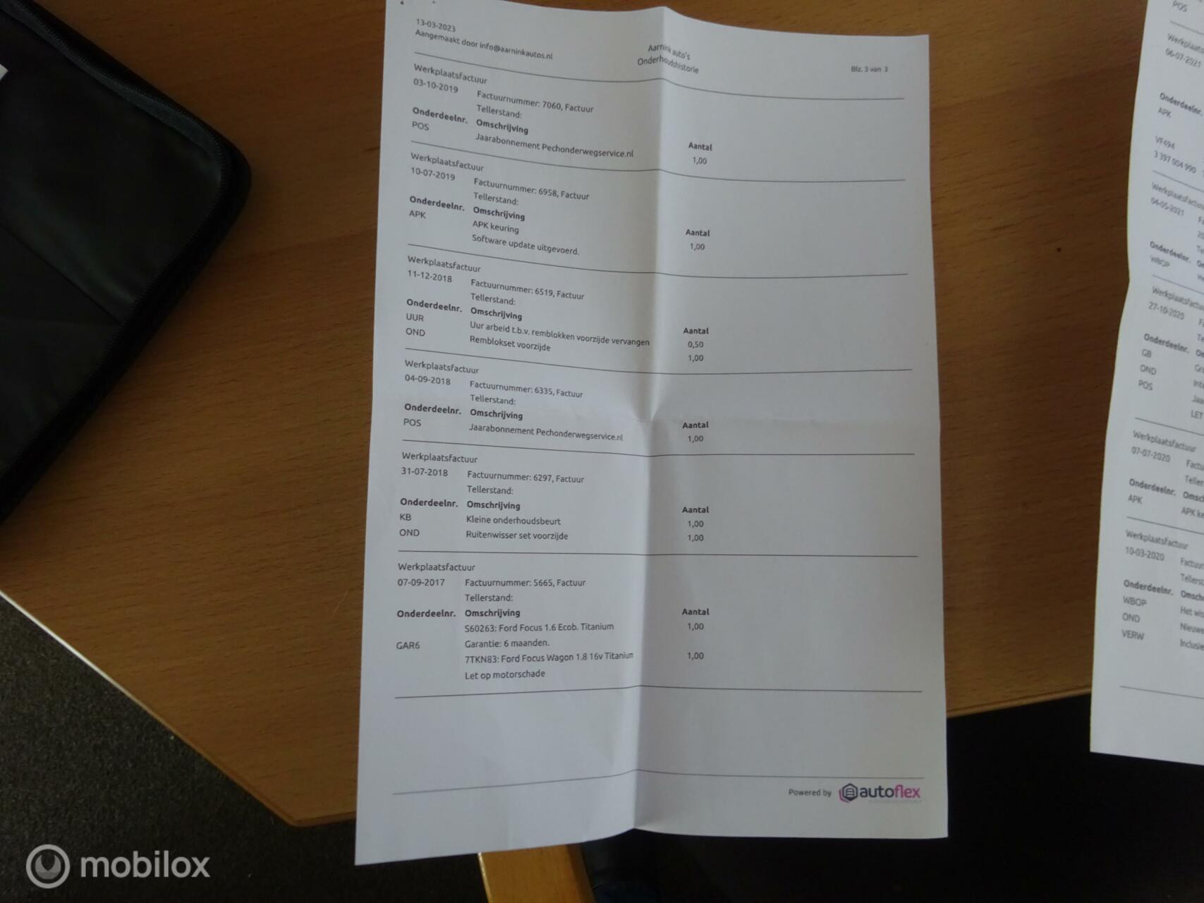 Hoofdafbeelding Ford Focus