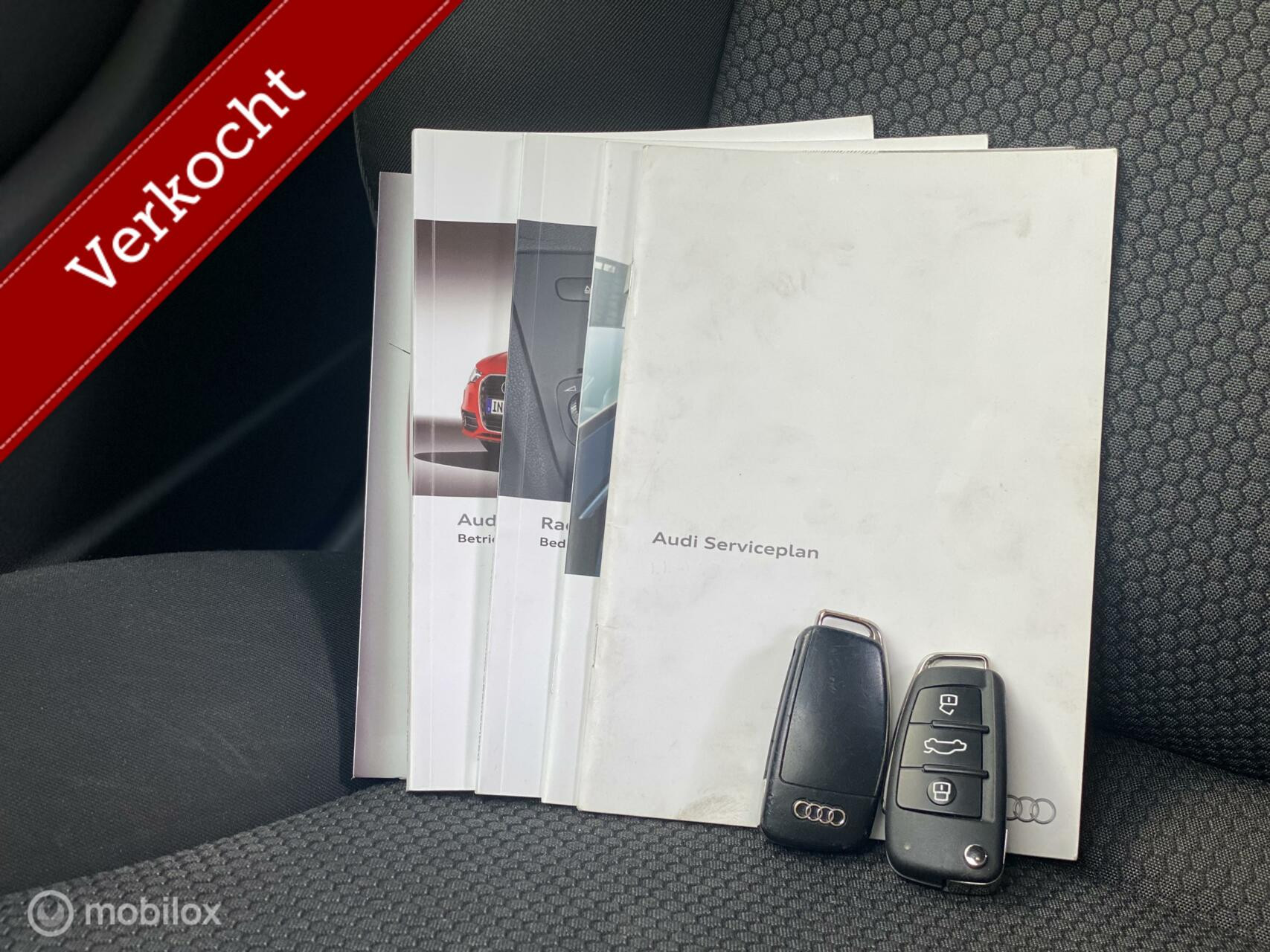 Hoofdafbeelding Audi A1