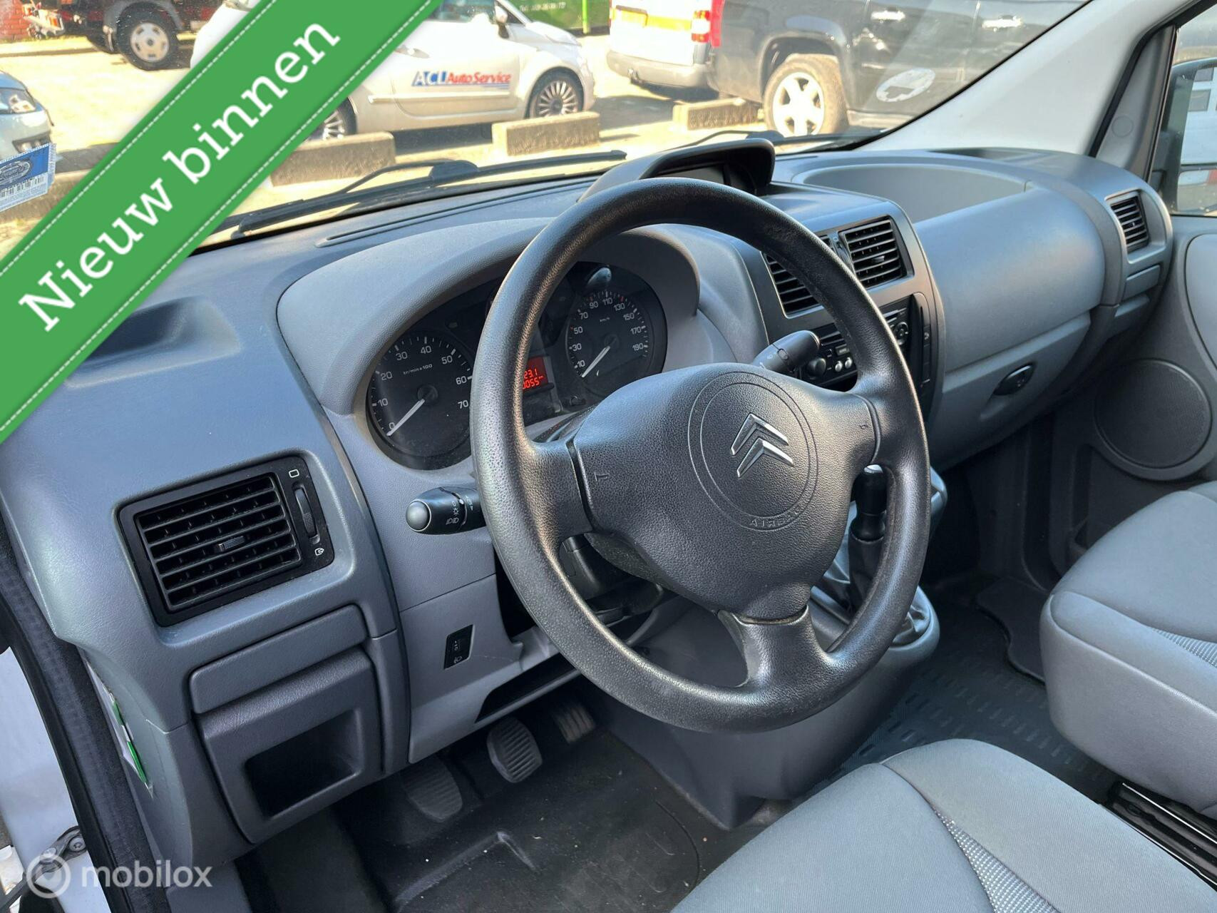 Hoofdafbeelding Citroën Jumpy