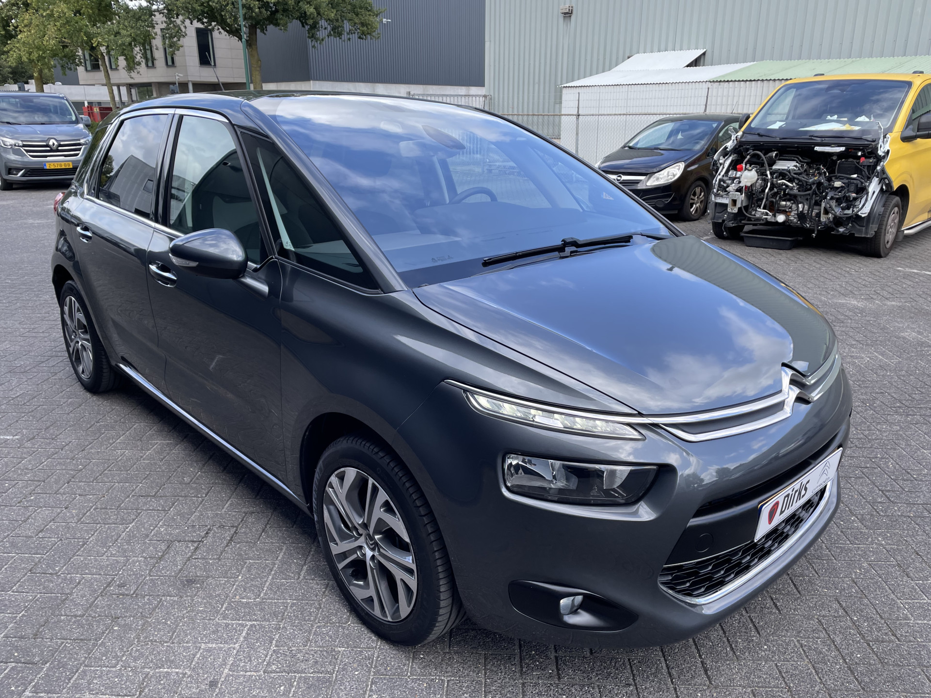 Hoofdafbeelding Citroën C4 Picasso