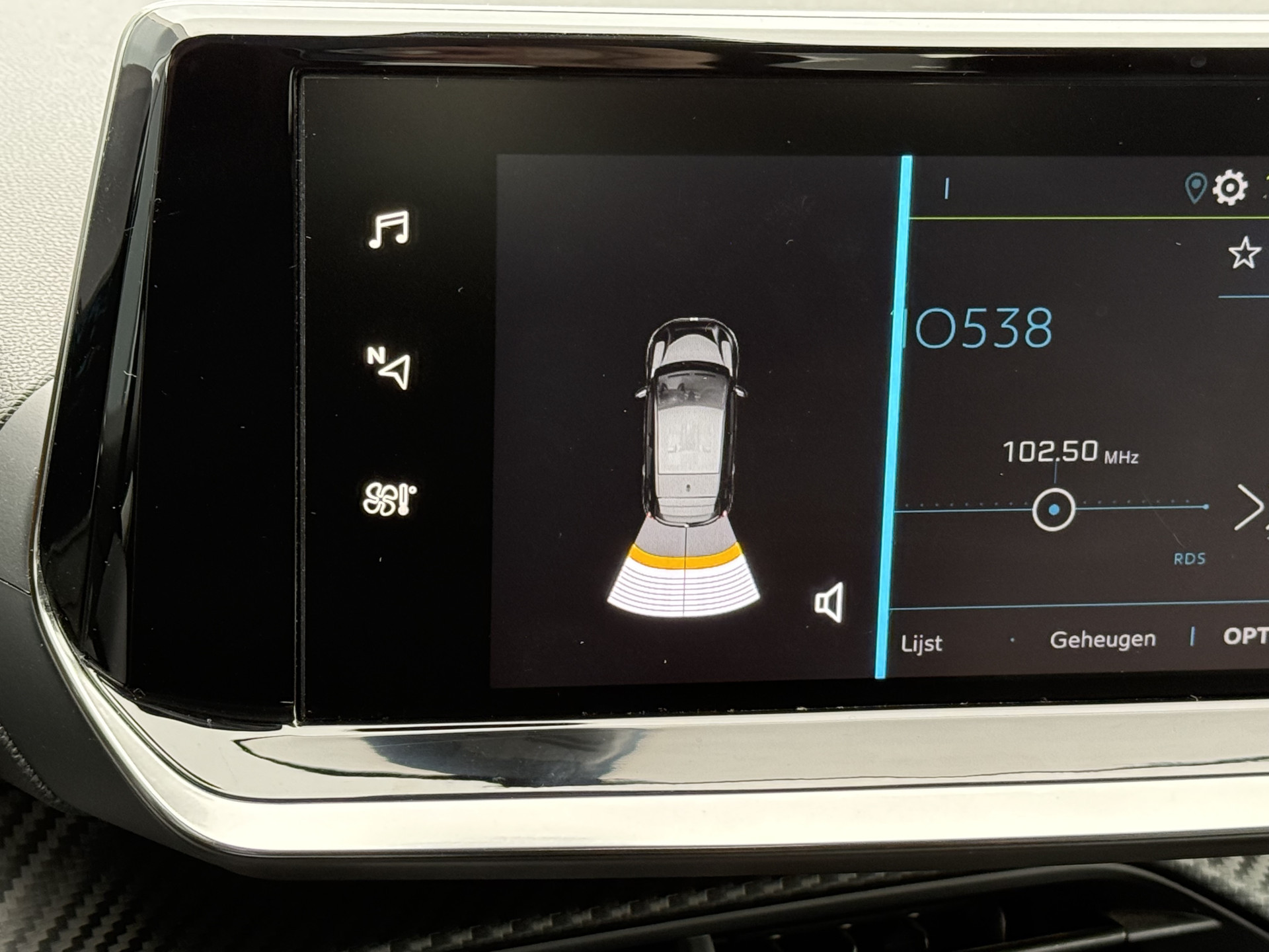 Hoofdafbeelding Peugeot e-208