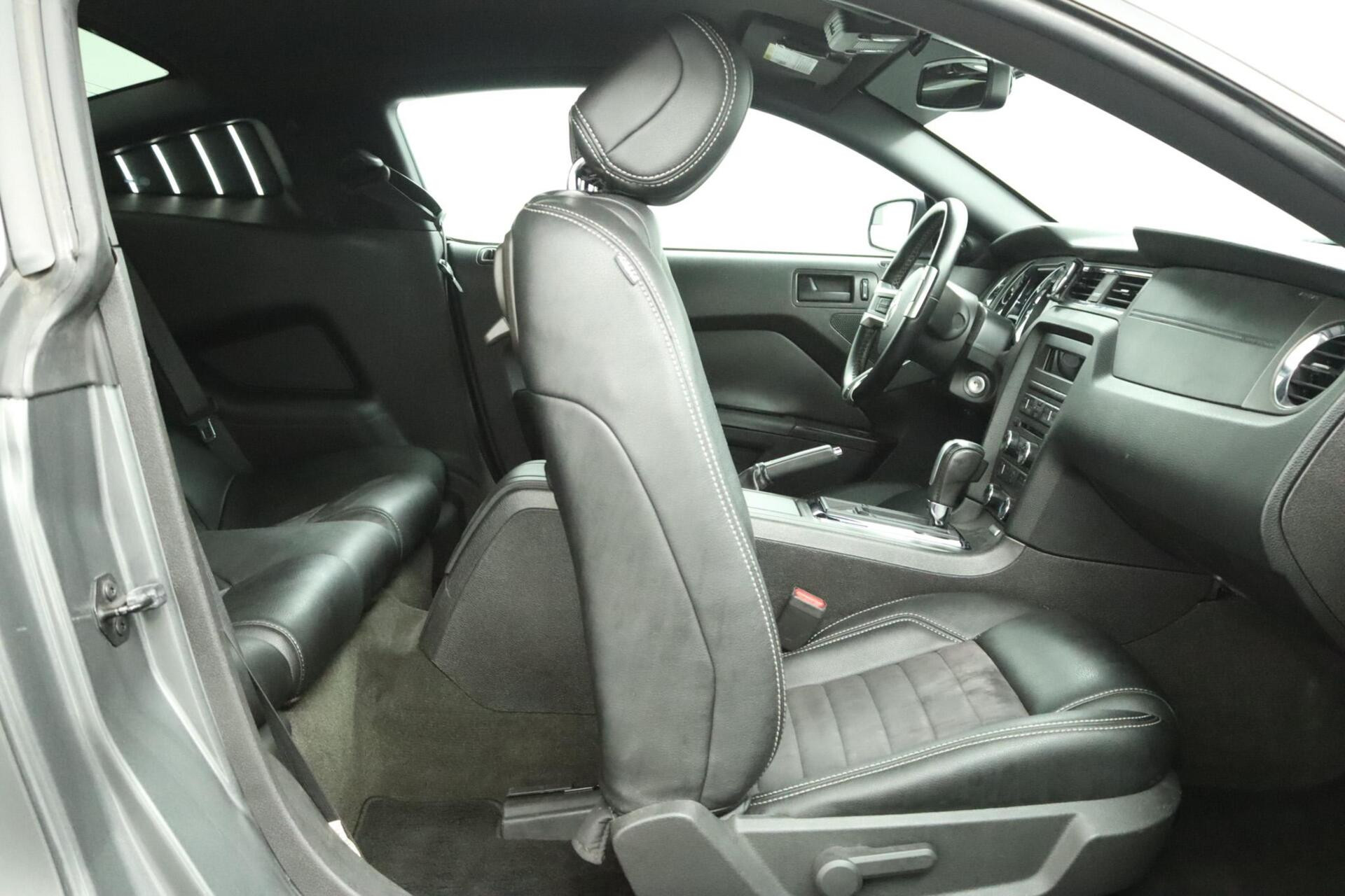 Hoofdafbeelding Ford Mustang