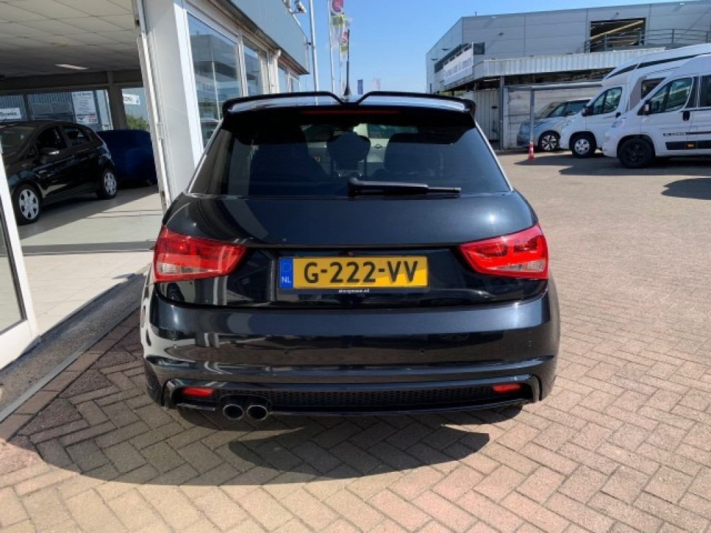 Hoofdafbeelding Audi A1